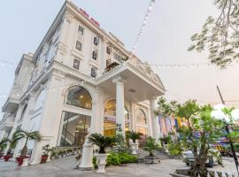 Tan An Palace, hotel v destinácii Hai Phong v blízkosti letiska Cat Bi International Airport - HPH