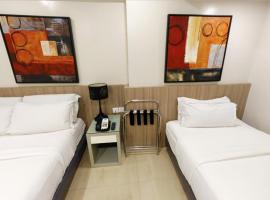 Z Pad Residences, hotel v mestu Tacloban