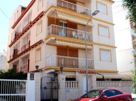 Apartamentos Inter Gandia Playa, hotel a Gandia