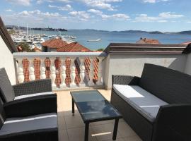 Apartments Puntamika, hotel em Zadar