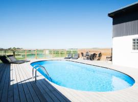 Idestrup Bed and Breakfast, pet-friendly hotel in Idestrup