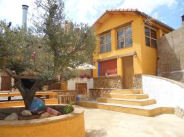 Casa Isabel, hotel a Olvés