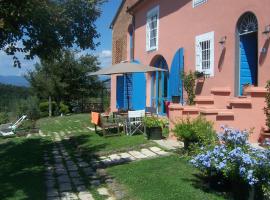 Agriturismo Le Due Querce, hotell med parkering i Lazzeretto