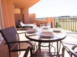 Mar Menor Resort, hotel com estacionamento em Torre-Pacheco