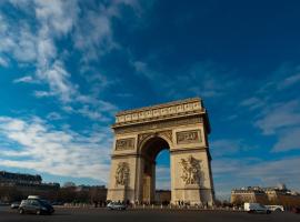Marmotel Etoile, Hotel in Paris