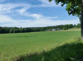 Ferienwohnung "Am Weinberg", povoljni hotel u gradu 'Bad Schmiedeberg'