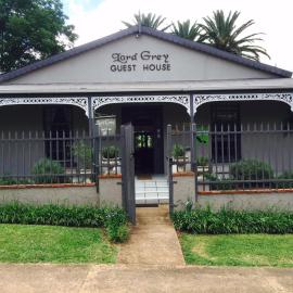 Lord Grey Guesthouse, hotell sihtkohas Greytown