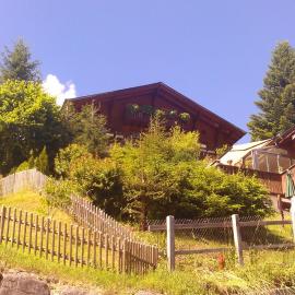 Ferienwohnung Käch, hotel di Habkern