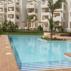 Terrazas De la Torre 533, hotel di Roldán