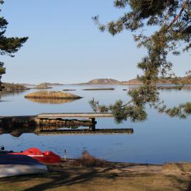 Hällestrand nr 6 Seaview