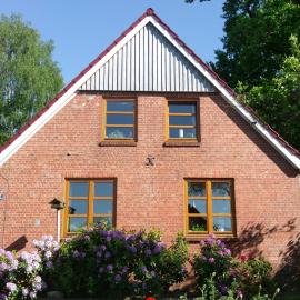 Hof Rahlf im Naturpark Aukrug, hotel em Hennstedt