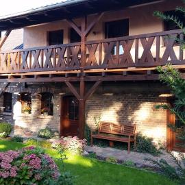 Ferienwohnungen Dirk Laurisch, hotel i Radensdorf