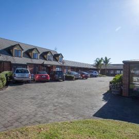 Alton Lodge Motel, hotel em Whakatane