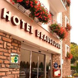Hôtel Beauséjour, hotel din Chaudes-Aigues