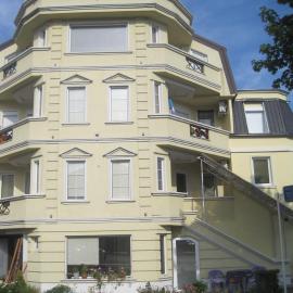 Villa Renessans, hotel a Ohrid