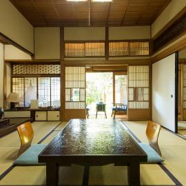 Ryokan Seifuso, hotelli Ōmutassa