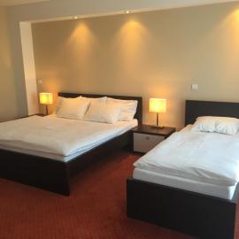 Penzion Hermina, hotel in Veselí nad Moravou