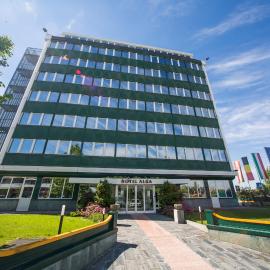 Hotel Alga, hotel a Milano
