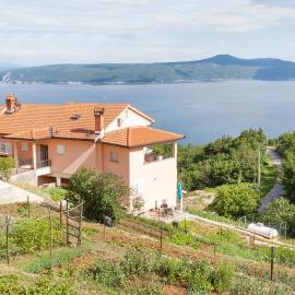 Apartmani Sandra Rovini, hotel a Mošćenice
