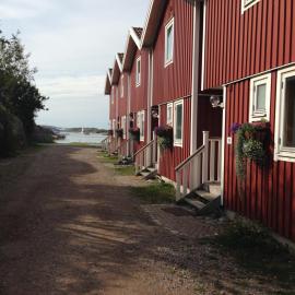 Seaview Cottage Solvik - Kungshamn، فندق في كونغسهامن