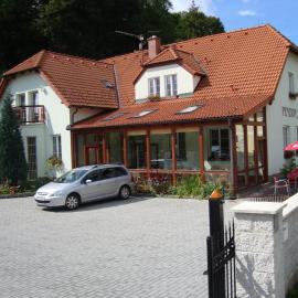 Penzion U hamru