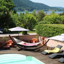 Les Loges Du Parc, hotel din Gérardmer