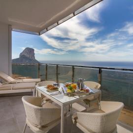 ESTIMAR Calpe Suitopia, hotel v destinácii Calpe