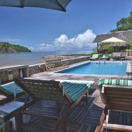 Ylang hôtel, khách sạn ở Ambondrona