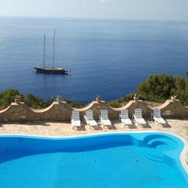 Hotel Diana, Hotel in Ustica