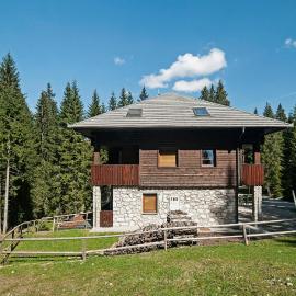 Apartments Villa Vesna Pokljuka, hotel a Goreljek