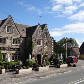 The Colesbourne Inn, hotel v destinácii Colesbourne