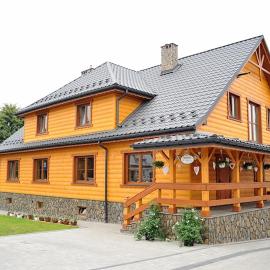 Chata u Rysia, hotel in Hoczew