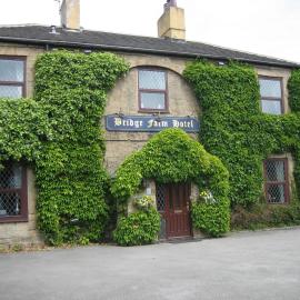 Bridge Farm Hotel, Hotel in Leeds