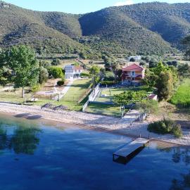 Villa Aphrodite, viešbutis mieste Paleras