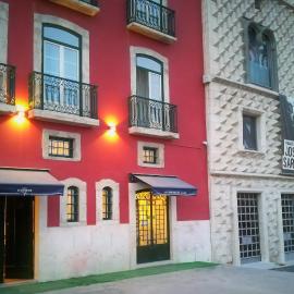 Hotel Riverside Alfama, hotel in Lisbon