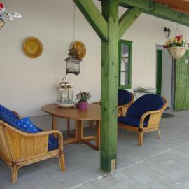 Ferienhaus Somloi Sellö, hotel en Somlószőlős