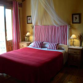 Casa rural Estrella Polar II, hotel Arconesben