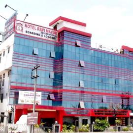 Chitradurga में, होटल Hotel Ravi Mayur International