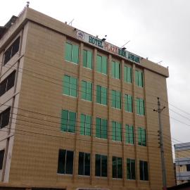 Hotel Plaza, מלון בBāndarban