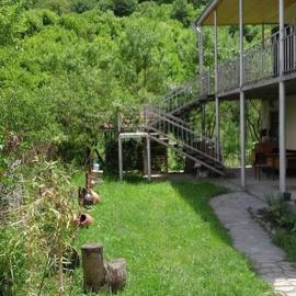 Marine's Guest House, hotel a Ananuri