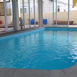 Sacha Tourist Residence 1、マエブールのホテル