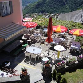 Ristorante Bellavista, hotel en Santa Maria