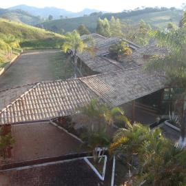 Pousada das Palmeiras, hotel a Camanducaia