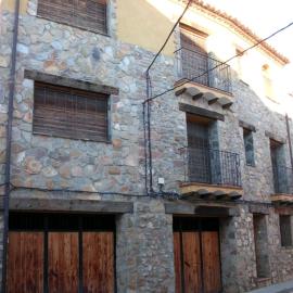Tia Rulla 1, hotel a Pina de Montolgrao
