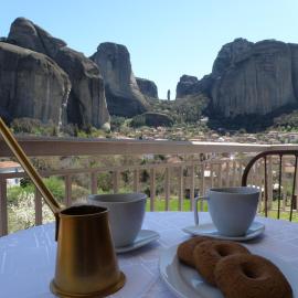 Spartacus House – hotel w Kalambace
