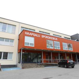 Sports Centre Haapsalu, ξενοδοχείο σε Haapsalu