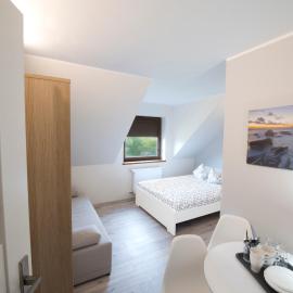 Villa Agawa, hotel din Niechorze