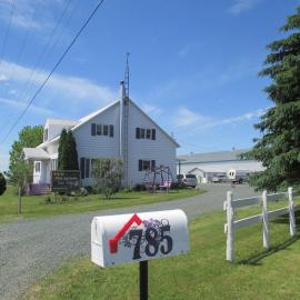 Gite Agricole Les Lilas, hotel a Saint Wenceslas