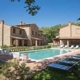 Borgo Poggiardelli, Hotel in Montepulciano