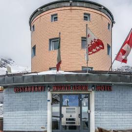 Hotel Restaurant Monte Leone, hotel en Simplon Dorf